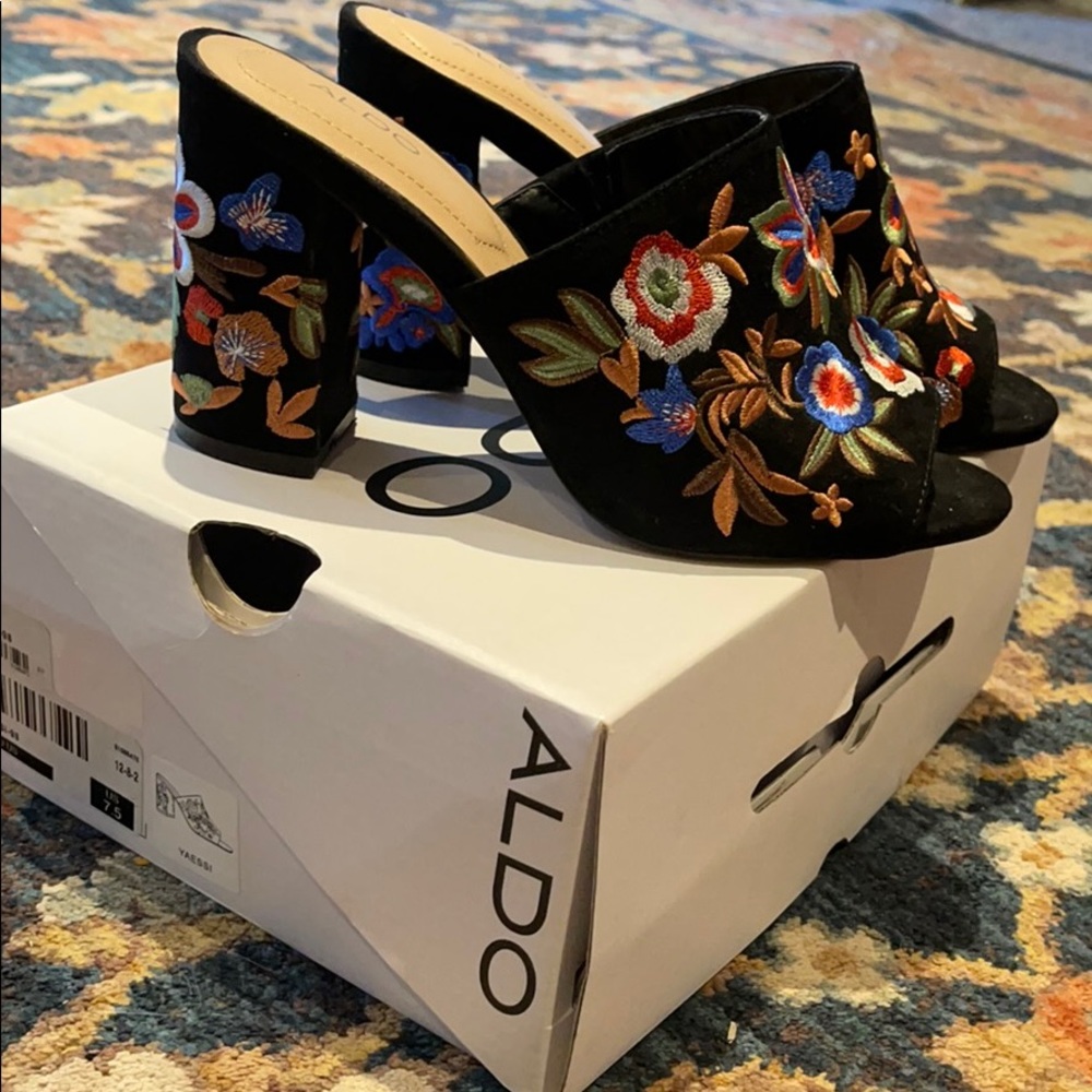 Aldo heels